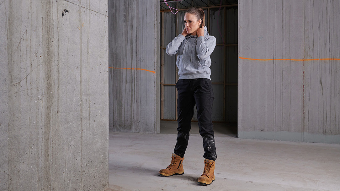 Powering Tradie Ladies with the Best Workwear
