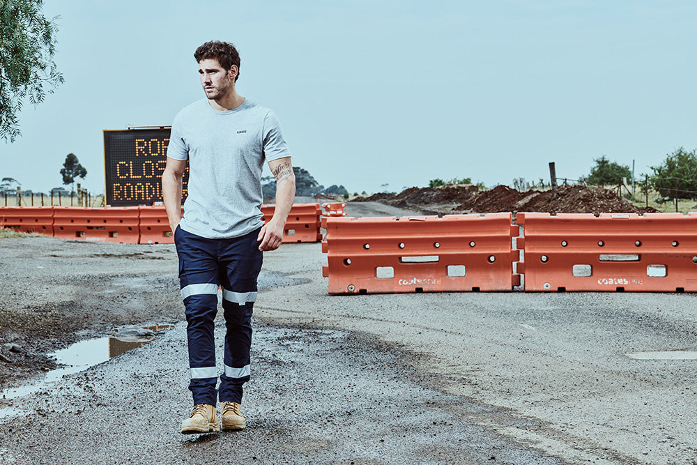 ELWD Reflective Pants and Reflective Cuffed Pants: The Epitome of Safety and Style