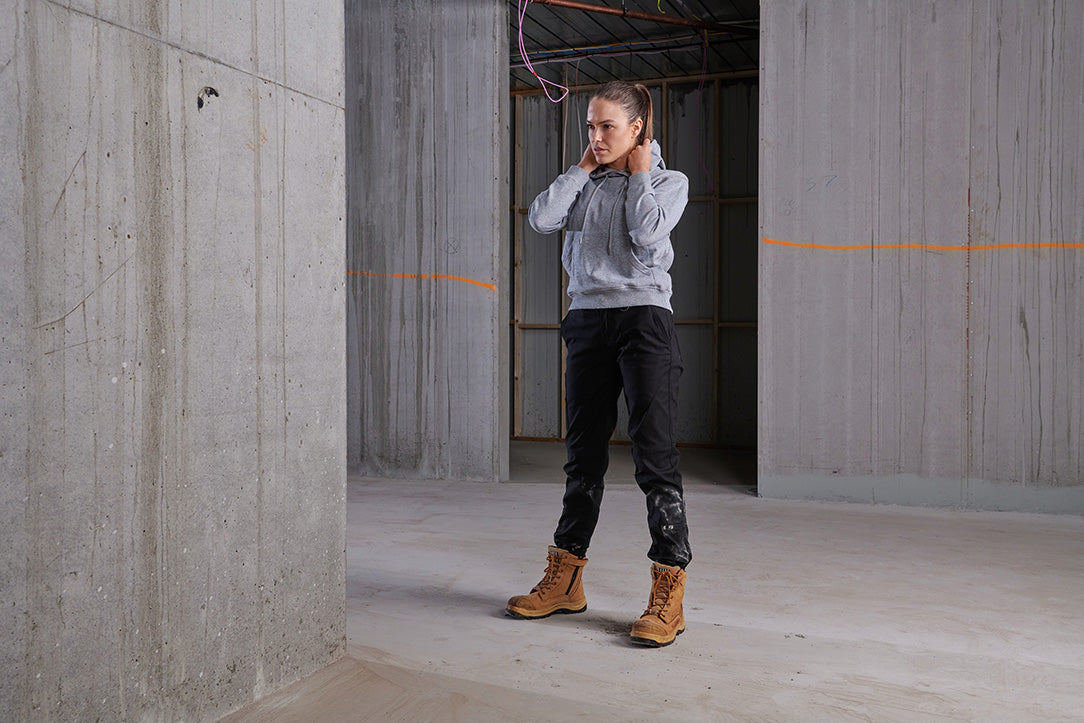 Powering Tradie Ladies with the Best Workwear