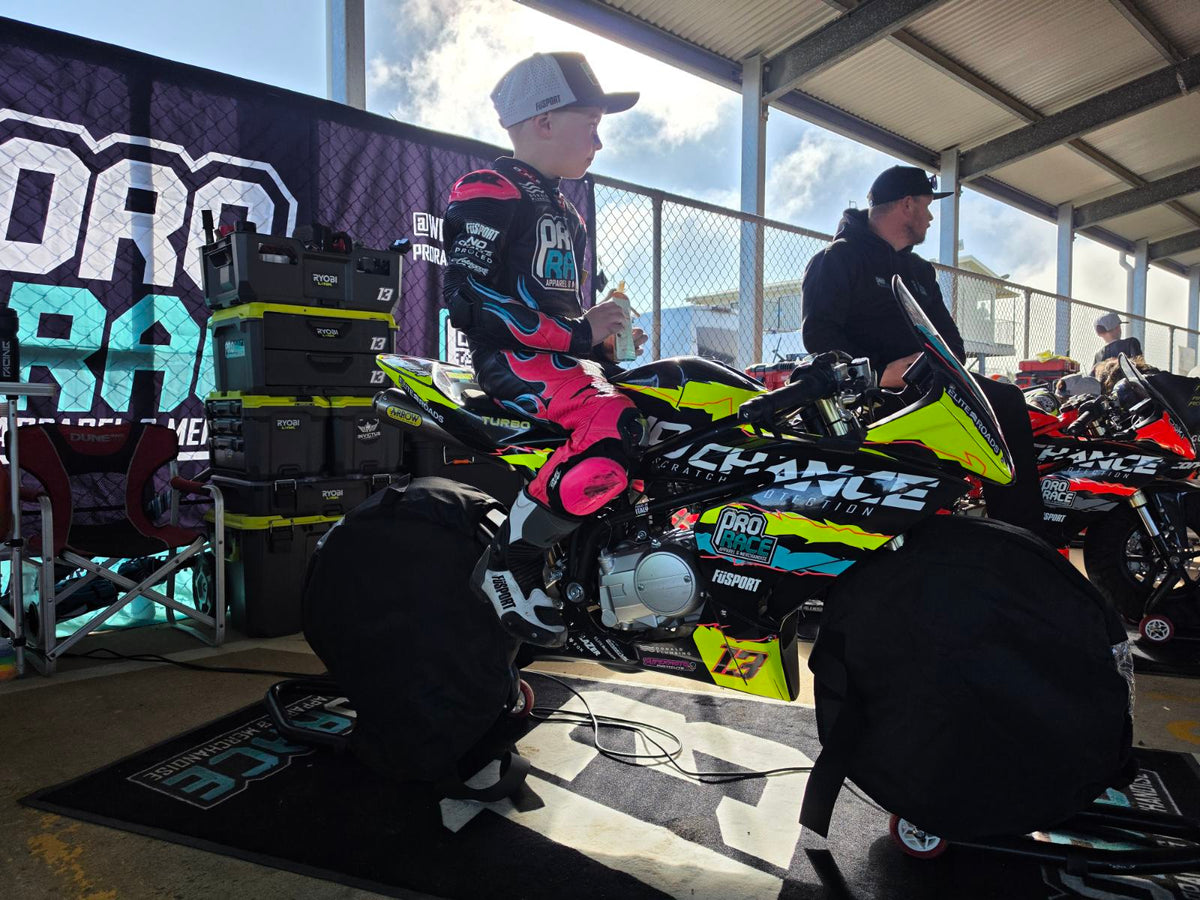 PRO RACE BIKES