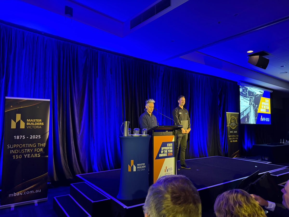 MASTER BUILDERS APP AWARDS
